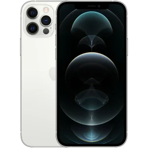 Apple iPhone 12 Pro Max 256GB Silver - Good Condition (Refurbished)