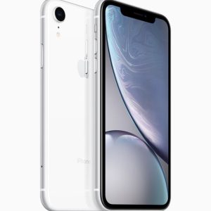 Apple iPhone XR 64GB White - Certified Refurbished (Refurbished)